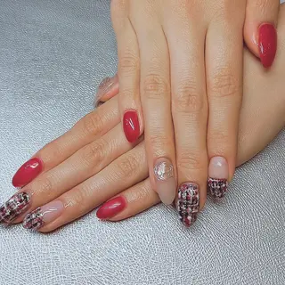 ネイル salon de Princess所属・salon de  Princessのネイルデザイン