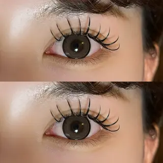 マツエク・マツパ 🐾ROAR🐾 HAZUKIのマツエク・マツパデザイン