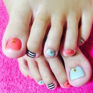 ネイル NailSalon 〜Andyou〜のネイルデザイン