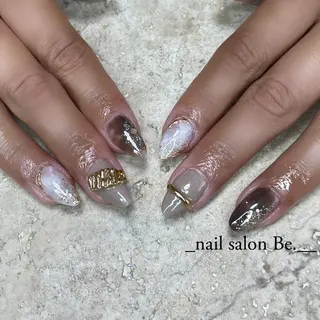 ネイル nail salon Be.のネイルデザイン
