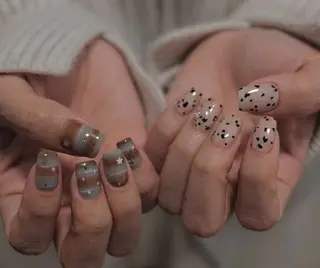 ネイル エリ🫧 nail池袋東口のネイルデザイン