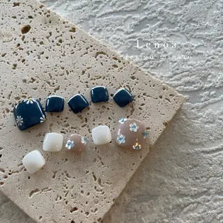 ネイル Lenoa minatoのネイルデザイン