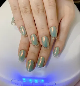 ネイル Daria. nailのマツエク・マツパデザイン