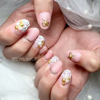 ネイル sisters nail.fのネイルデザイン