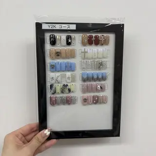 ネイル HIRATA Sのネイルデザイン