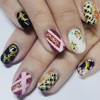 ネイル よしだ ひろきのネイルデザイン