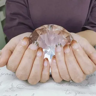 ネイル Nail Salon   AO✳Emiのネイルデザイン