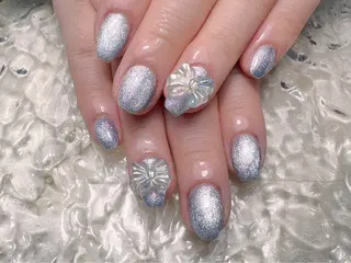 ネイル マジックミラー所属・マジック ミラーのネイルデザイン