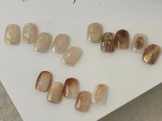 ネイル mignon mairoのネイルデザイン