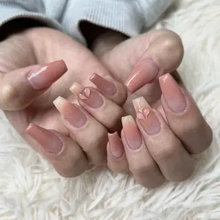 ネイル 🐕‍🦺Yappy 💗A-tanのネイルデザイン