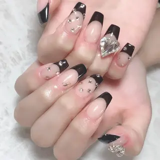 ネイル Private Nail Salon　EM所属・Nail salon EM（エム）千葉のネイルデザイン