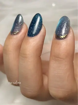 ネイル ITER mioのネイルデザイン