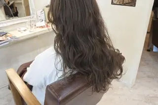 ロング カラー 田中 愛奈のその他イメージ