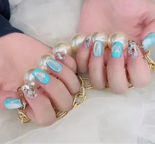 ネイル め いのネイルデザイン