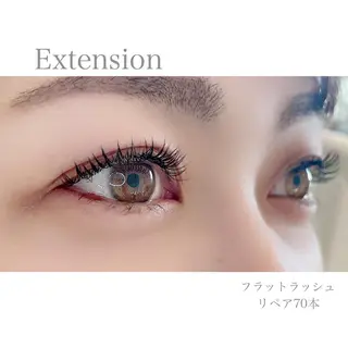 マツエク・マツパ loa まつ毛と肌管理のお店のマツエク・マツパデザイン