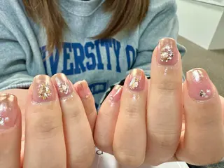 ネイル tsumeasobi所属・tsumeasobi 🪬macoのネイルデザイン