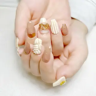 ネイル rouse nail RISATOのネイルデザイン