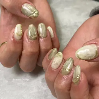 ネイル C. Ricoのネイルデザイン