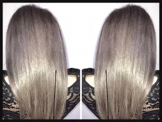 セミロング カラー パーマ ヘアアレンジ メンズ キッズ ネイル マツエク・マツパ 酸性ストレート 髪質改善大槻勇樹のヘアスタイル