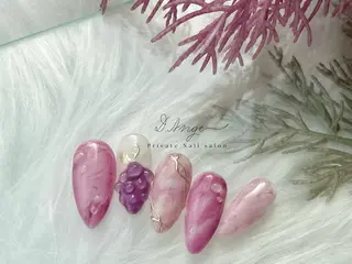 ネイル D.Ange Nail Salon所属・D.Ange Nailのネイルデザイン