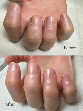 ネイル salon mowa所属・mowa 🌿‬ kanaのネイルデザイン