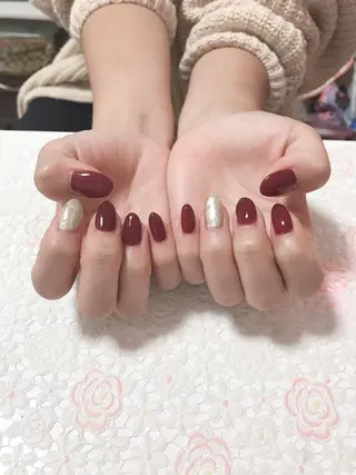 ネイル 藤 あやのネイルデザイン