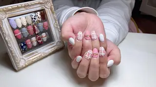 ネイル ewt miniのマツエク・マツパデザイン