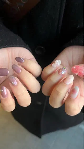 ネイル Maiko 🤍のその他イメージ