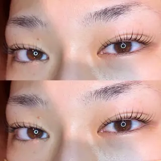マツエク・マツパ アイブロウ 🍭ニシダ ユイナ🍭のマツエク・マツパデザイン