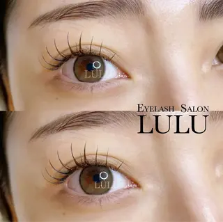 マツエク・マツパ LULU春日井店 藤井のマツエク・マツパデザイン