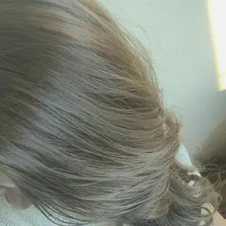 ロング カラー ヘアアレンジ hair salon Ame(エイム)所属・熊井 達也のエステ・リラクイメージ