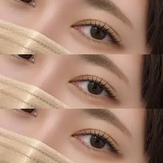 マツエク・マツパ 伊藤 心寧のマツエク・マツパデザイン