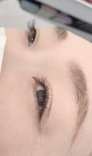 マツエク・マツパ IVY staff ⭐︎のマツエク・マツパデザイン