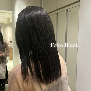 ロング カラー JURI 🎀透明感カラー🎀のヘアスタイル