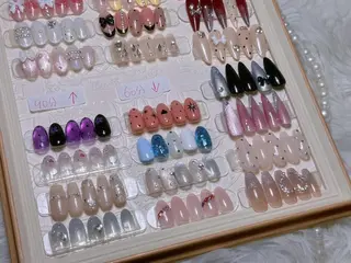 ネイル 🩵Yun nail Salon 🩵のネイルデザイン