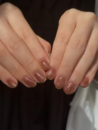 ネイル Etel atelierのネイルデザイン