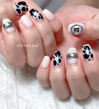 ネイル KIRARA ネイルサロンのネイルデザイン