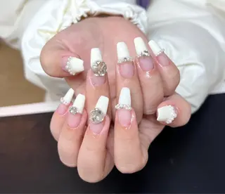 ネイル 宮澤 ミナのネイルデザイン