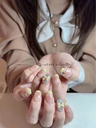 ネイル RAMU Nail 恵比寿店のネイルデザイン
