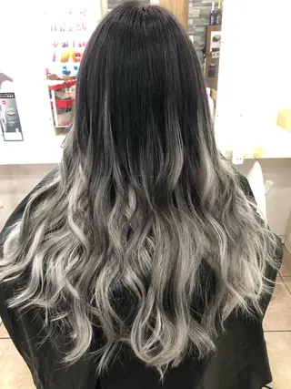 ショート 🐥こ ま🐥のヘアスタイル