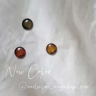 ネイル Nailsalon MagicShopのネイルデザイン