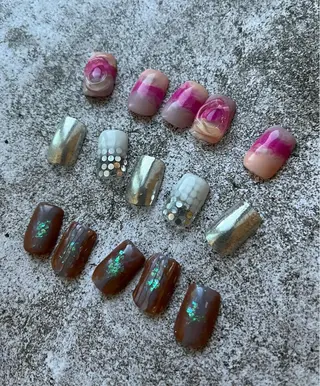 ネイル Kimura Yukoのネイルデザイン