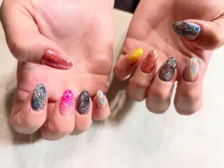 ネイル salon miii Kanekoのネイルデザイン