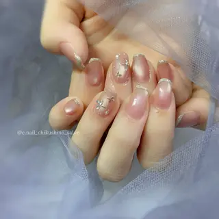 ネイル C.Nail &Eye筑紫駅のネイルデザイン