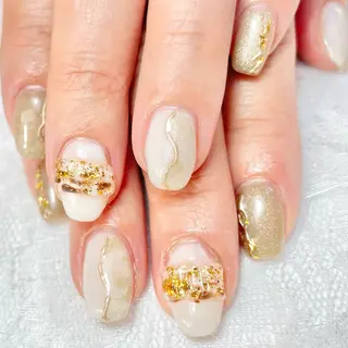 ネイル nail salon Libertyのネイルデザイン