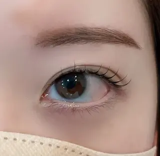 アイブロウ アイデザイナー 一宮のマツエク・マツパデザイン