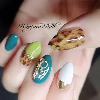 ネイル m- Hiroのネイルデザイン