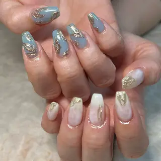 ネイル 鶴田୨ৎmaison de NALIのネイルデザイン