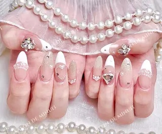 メンズ TinaNail 池袋店のネイルデザイン