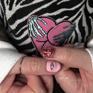 ネイル Y U K Iのネイルデザイン